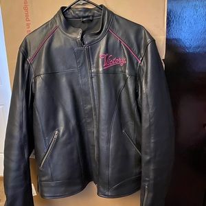 Victory motorcycle jacket